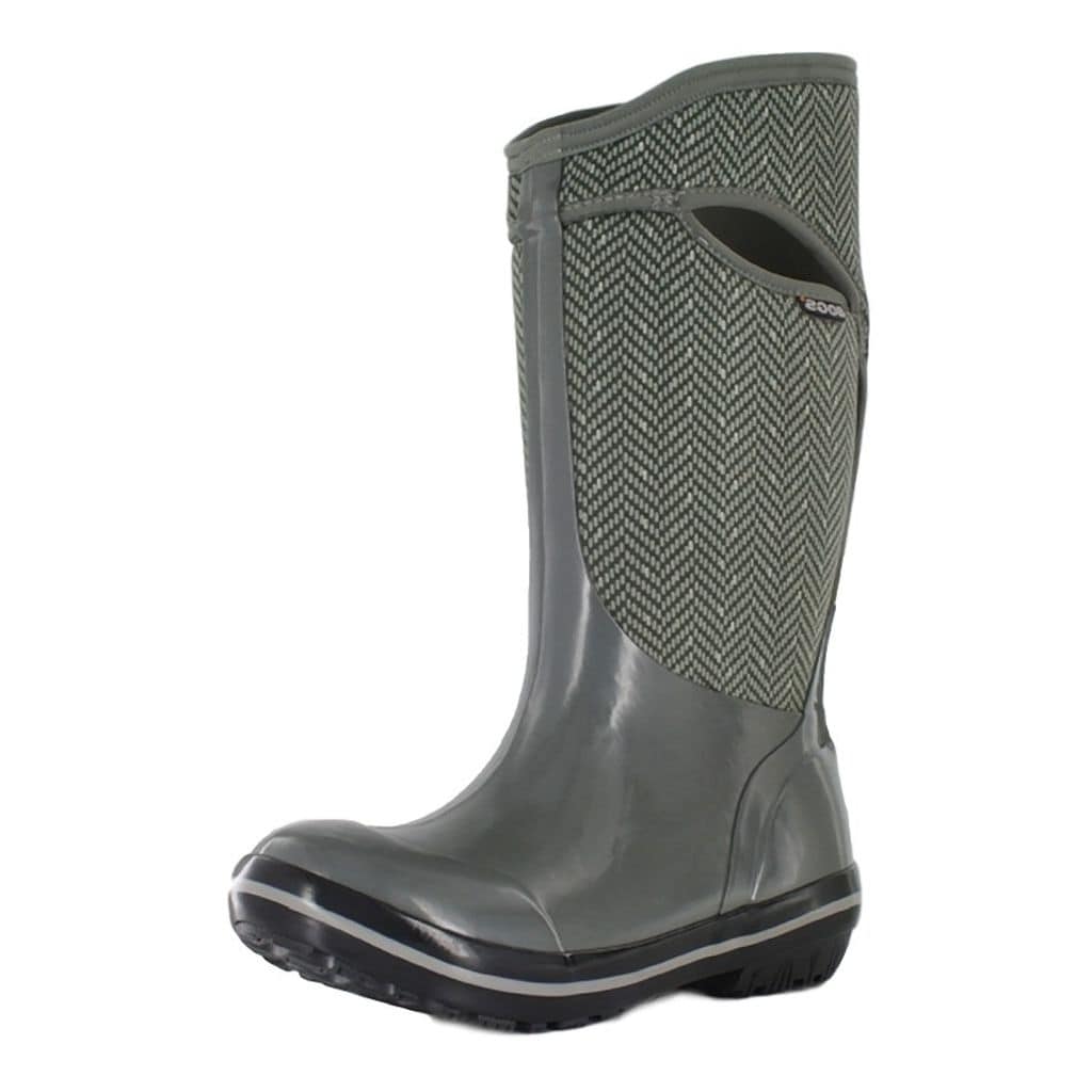 bogs herringbone boots