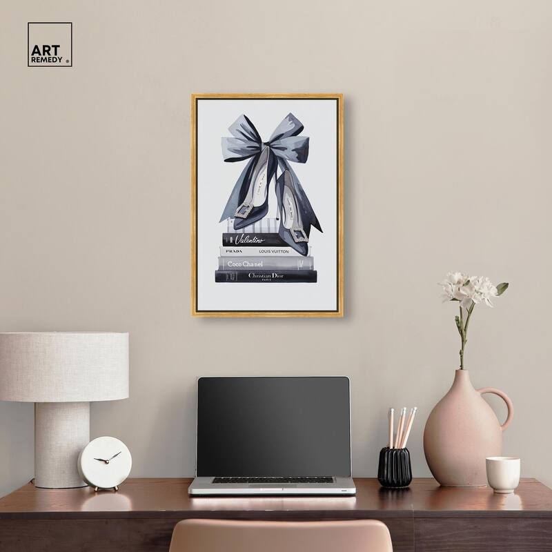 Pageant Prestige Canvas by Art Remedy
