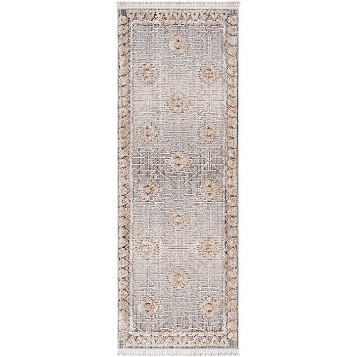Livabliss Lanu Geometric Tribal Area Rug