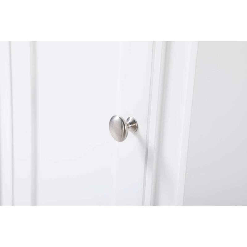 Eclipse Bath Storage Cabinet (16-28 In.)