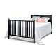 preview thumbnail 9 of 8, Sorelle Furniture Essex 4-in-1 Convertible Crib White