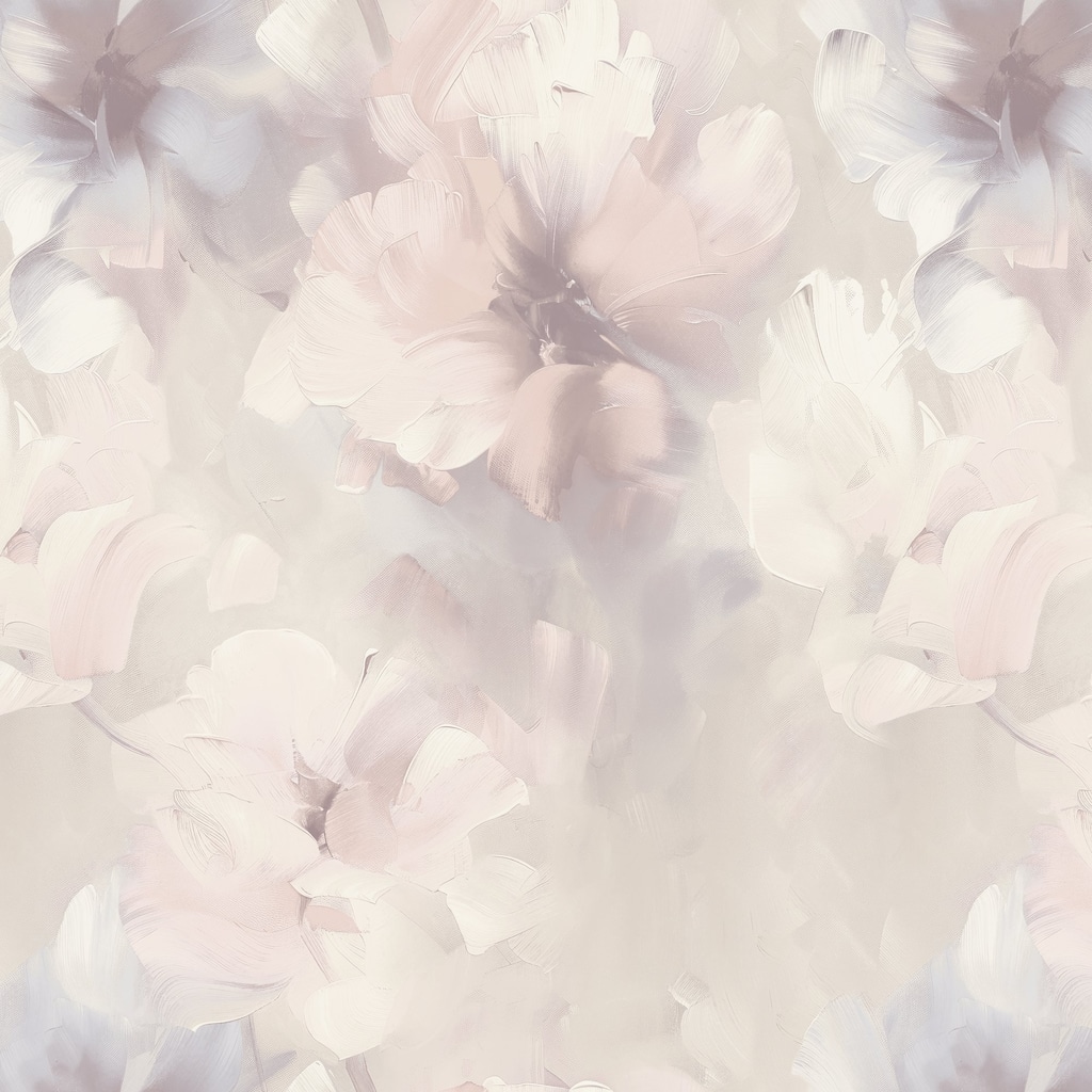Galerie Wallcoverings Very Collection Large Floral Bloom Double Width 42-inches Wide Wallpaper Roll