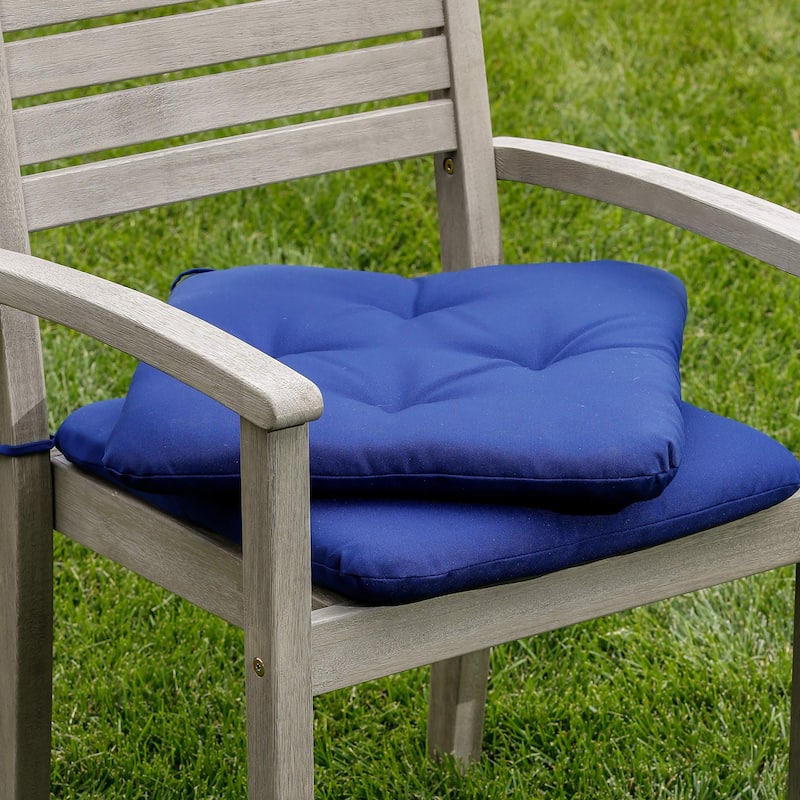 DTY Outdoor Living Leadville Chair Cushions Set of 2