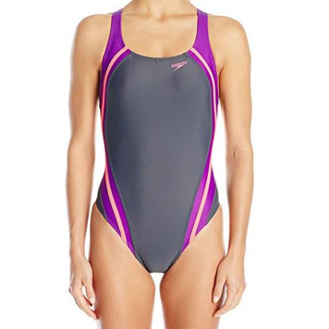 speedo swimsuit with built in bra