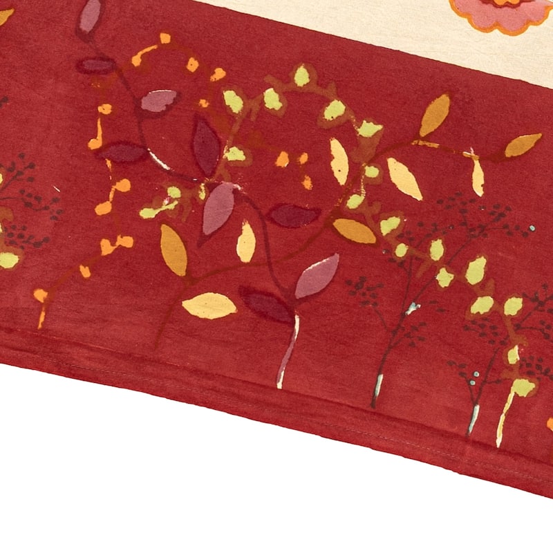 Couleur Nature Treetop Tablecloth - Multicolor