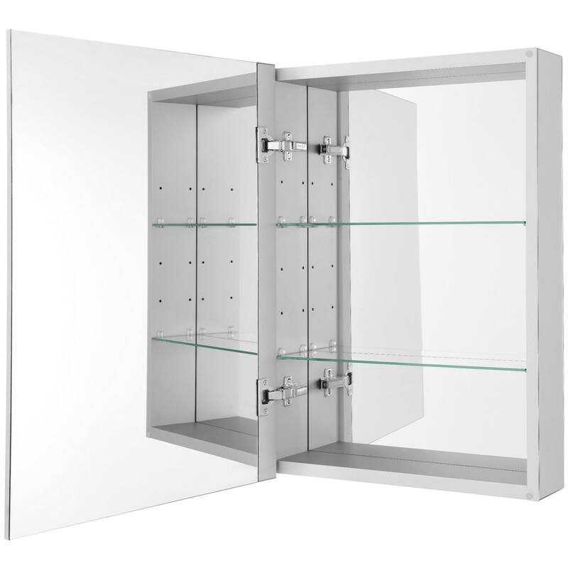 Swiss Madison SM-MC001 Cache 19-11/16" x 27-9/16" Frameless 1 Door