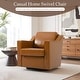 preview thumbnail 17 of 72, 2 Set Modern Swivel Accent Arm Chair for Living Room