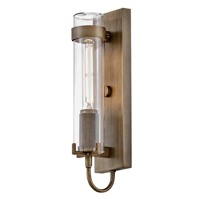 Hinkley Lighting 13200 Ryden 16" Tall Outdoor Wall Sconce