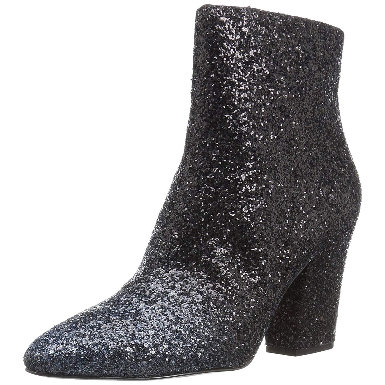 nine west glitter boots