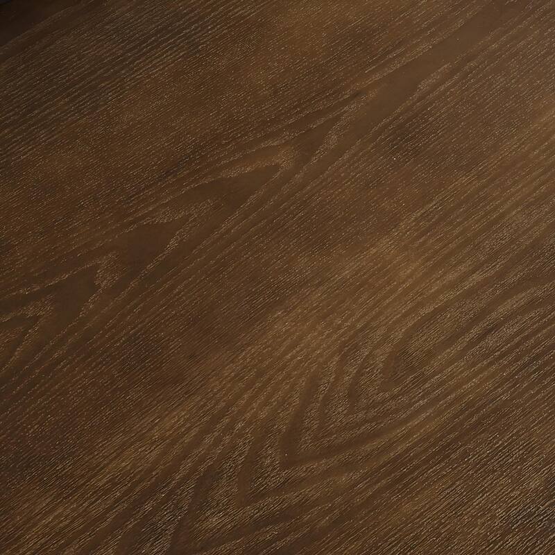 Rustic Style Lift-Top Coffee Table with Hidden & Open Storage