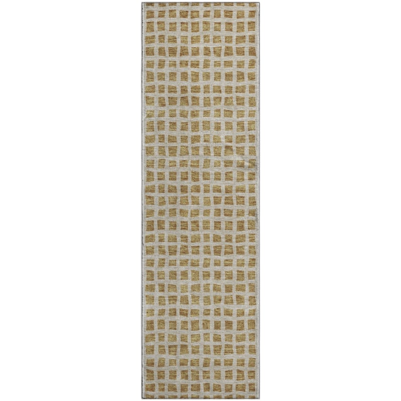 Premium Washable Super Soft Modern Contemporary Mayfield Rug