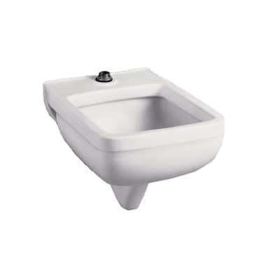 American Standard Clinic Service Wall Mounted Utility Sink with Single