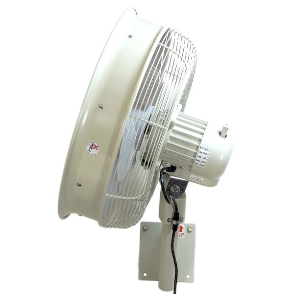 Oscillating Misting Fan 