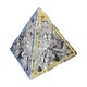preview thumbnail 1 of 4, Meffert's Puzzles - Pyraminx Crystal - 50th Anniversary Limited Edition - N/A