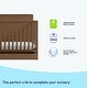 preview thumbnail 46 of 49, Graco Sasha 5-in-1 Convertible Crib with Drawer