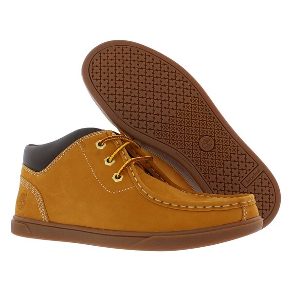 timberland groveton moc toe chukka