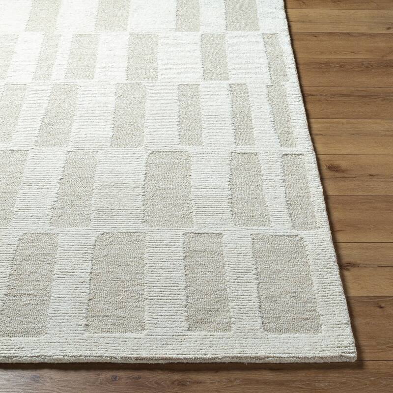 Livabliss Bianca Modern Area Rug