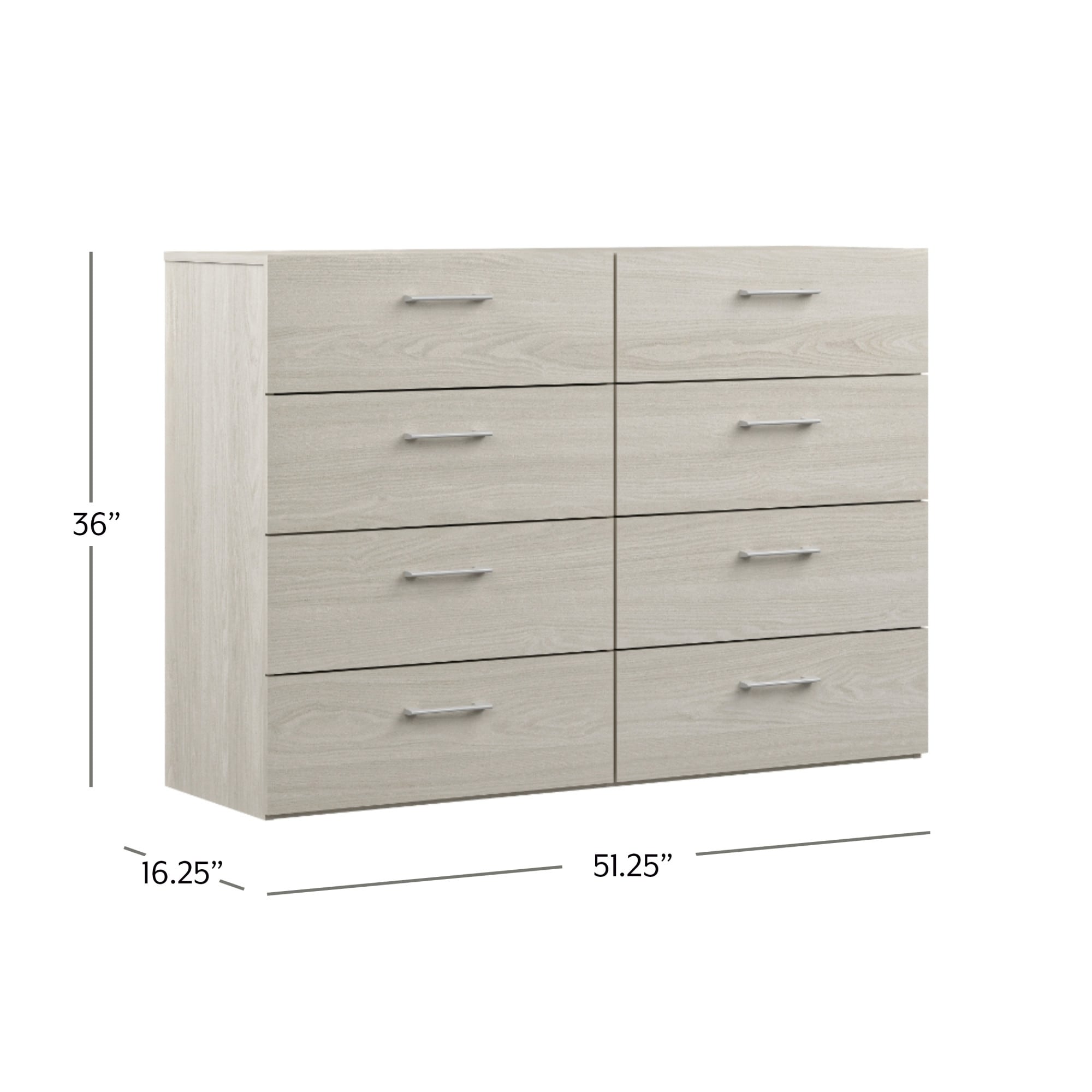 Lundy 8 drawer sales dresser