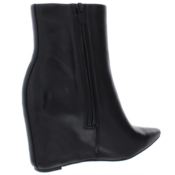 calvin klein women's yvania booties