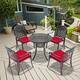 Option Black( 5-Piece Sets-B)