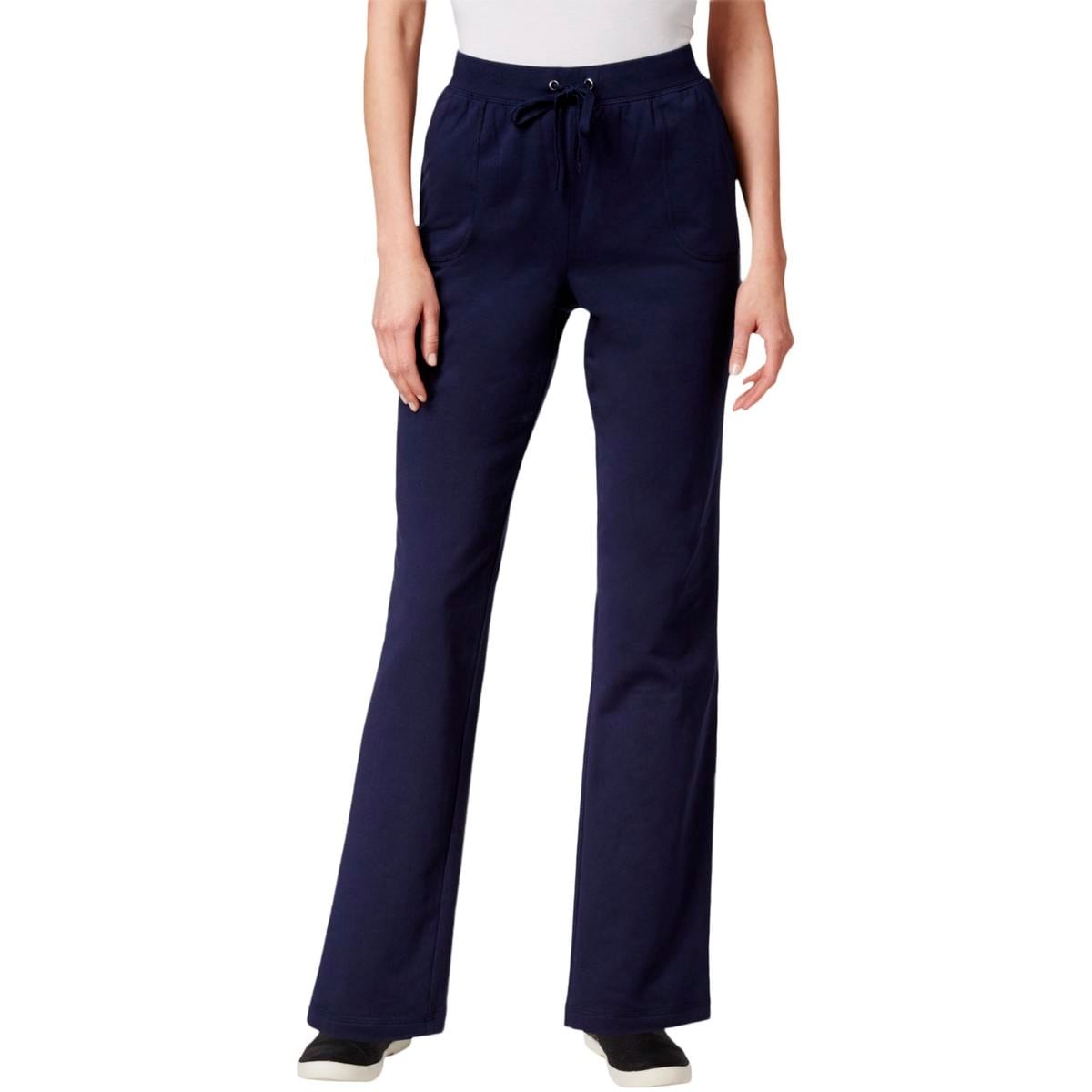karen scott sweat pants
