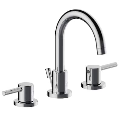 Design House 548271 Eastport ll 1.2 GPM Widespread Bathroom Faucet - Polished Chrome