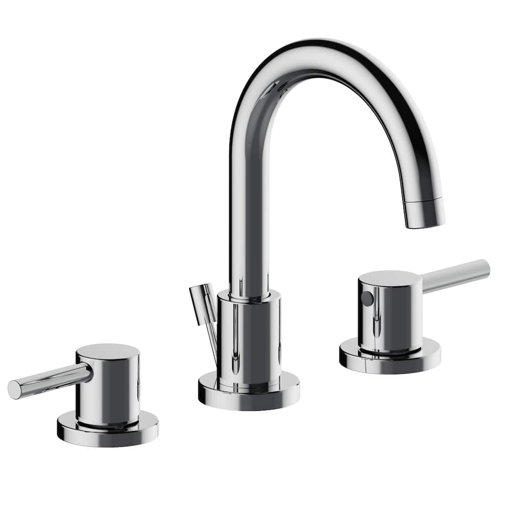 Design House 548271 Eastport ll 1.2 GPM Widespread Bathroom Faucet - Polished Chrome