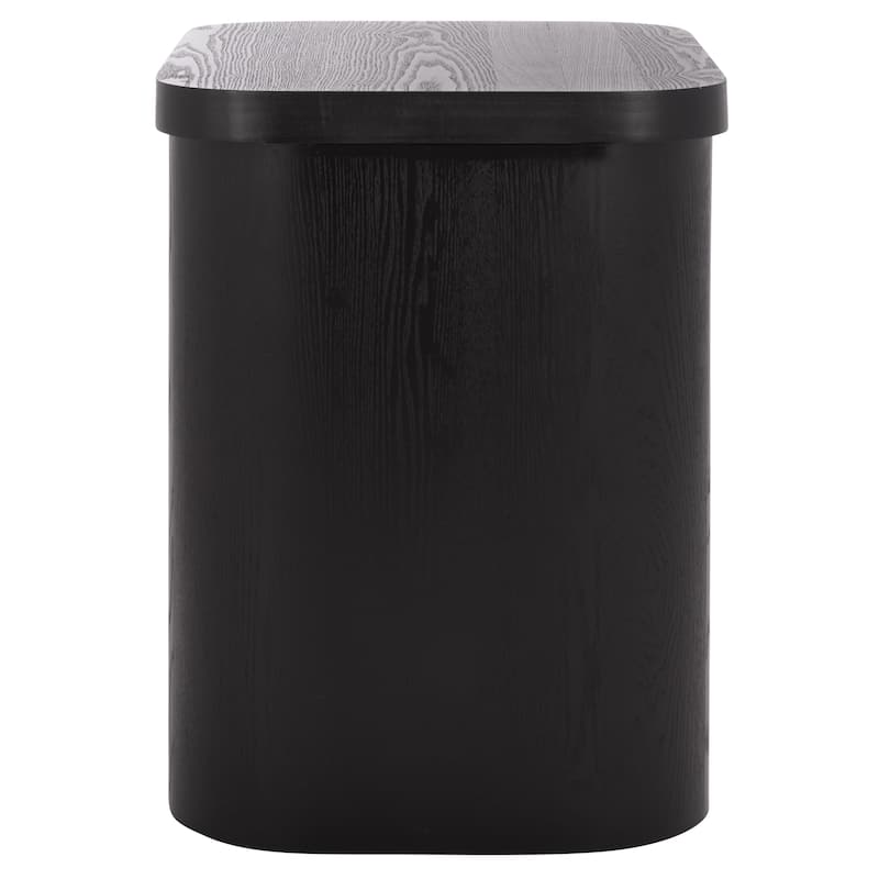 SAFAVIEH Home Ahani End Table - 24"W x 18"D x 24"H
