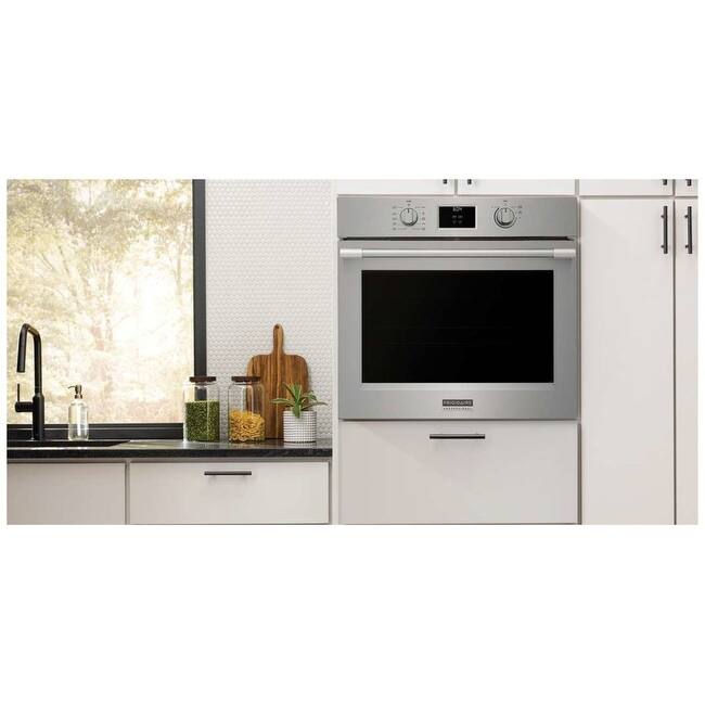 Frigidaire PCWS3080A 30" Wide 5.3 Cu. Ft. Single Electric Wall Oven
