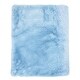 preview thumbnail 4 of 7, Baby Boys and Baby Girls Plush Blanket Blue