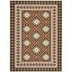 SAFAVIEH Veranda Eyvor Indoor/ Outdoor Waterproof Patio Backyard Rug
