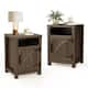 Option Dark Brown