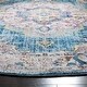 preview thumbnail 51 of 51, SAFAVIEH Bristol Daisye Vintage Boho Oriental Polyester Rug