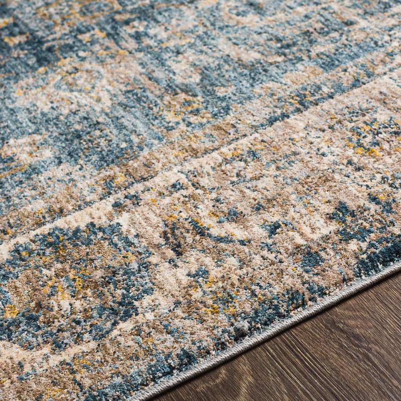 Livabliss Brienne Traditional Area Rug