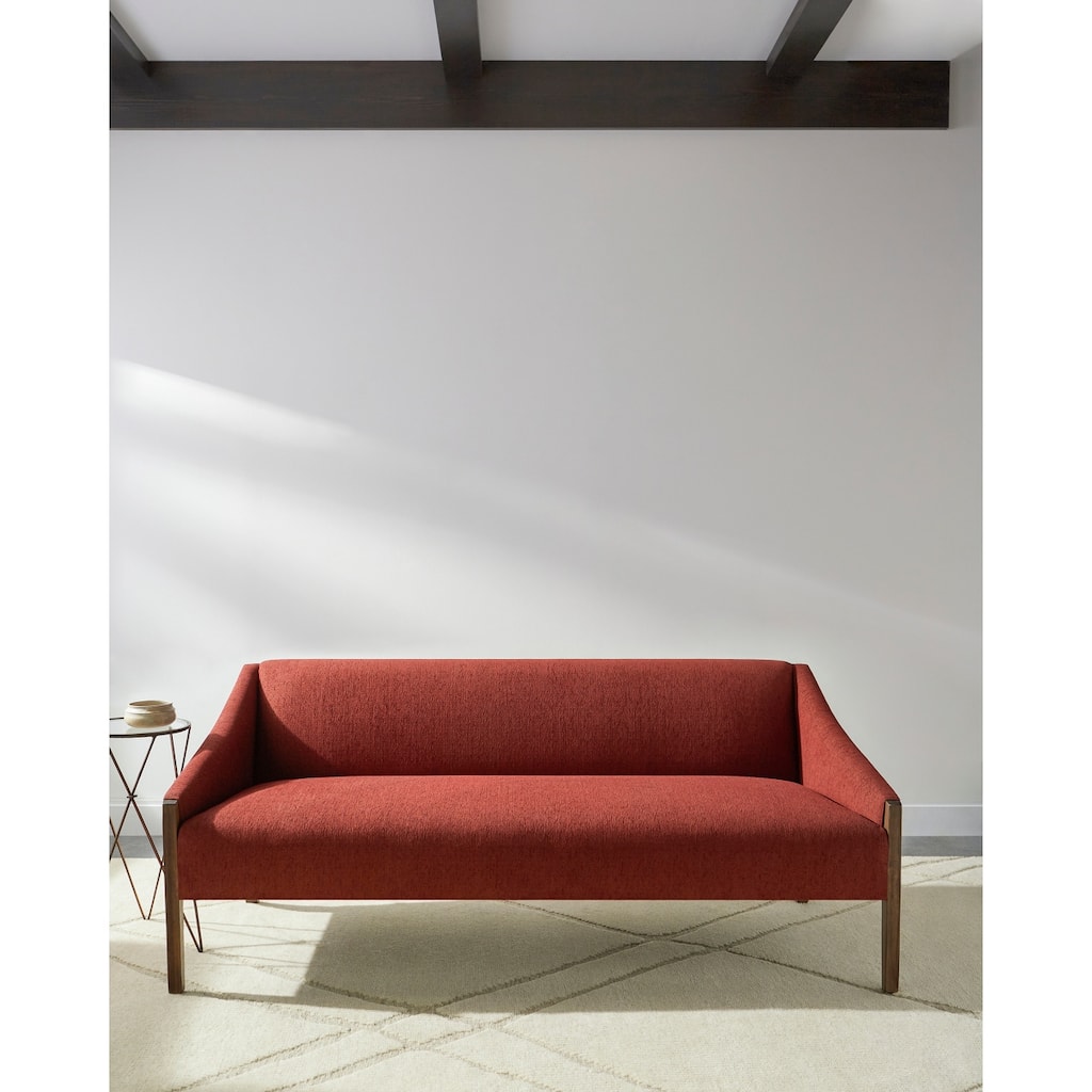 Zariah Jacquard Modern & Contemporary Sofa