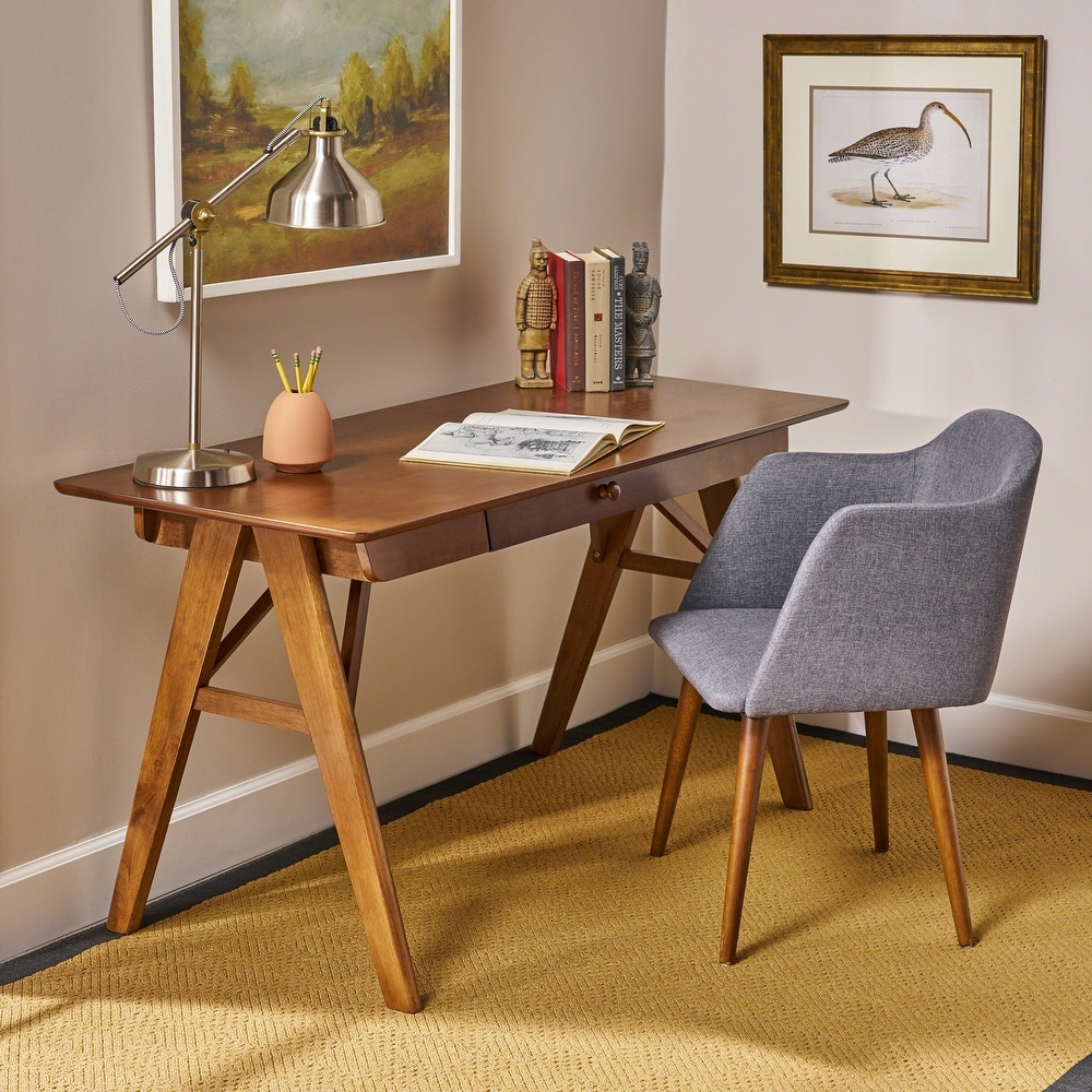 Buy Wood Desks & Computer Tables Online at Overstock | Our Best Home Office  Furniture Deals