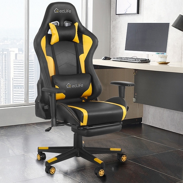 desk headrest