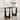 Layla Solid Bamboo Dining Table for 6