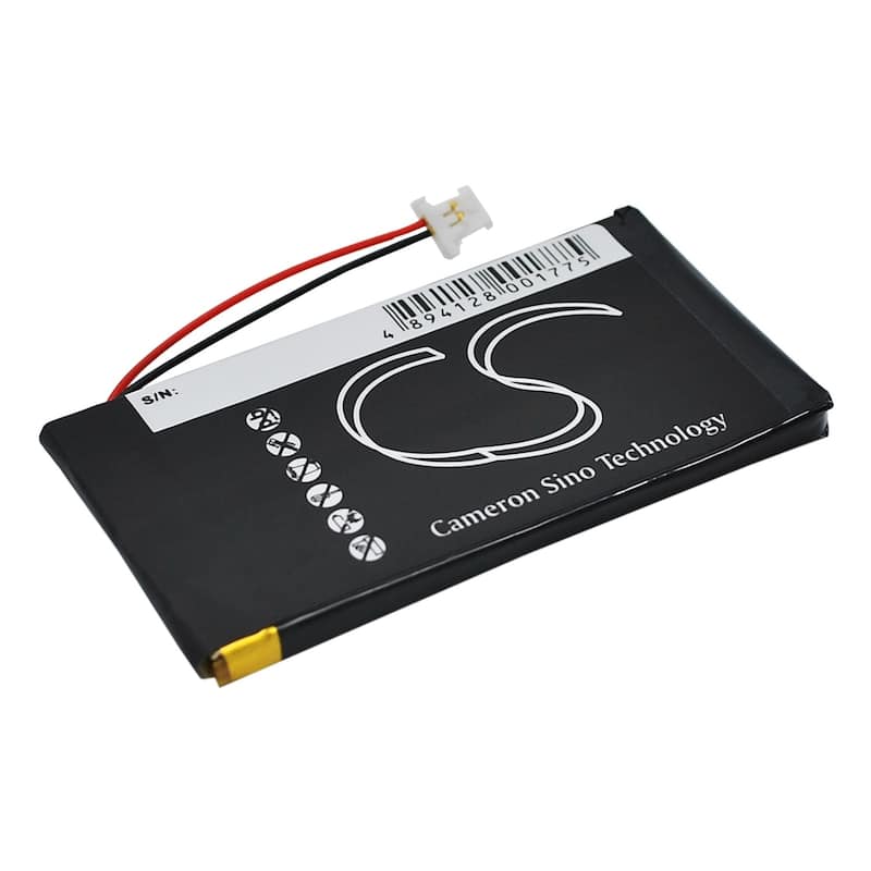 Battery for Sony Clie PEG-TJ25 PEG-TJ35 PL-383450 Pocket PC PDA CS-TJ25SL 900mAh - Black
