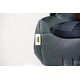 preview thumbnail 8 of 7, KidsEmbrace DC Comics Batman 2-in-1 Combination Harness Booster Car Seat - Black/Grey
