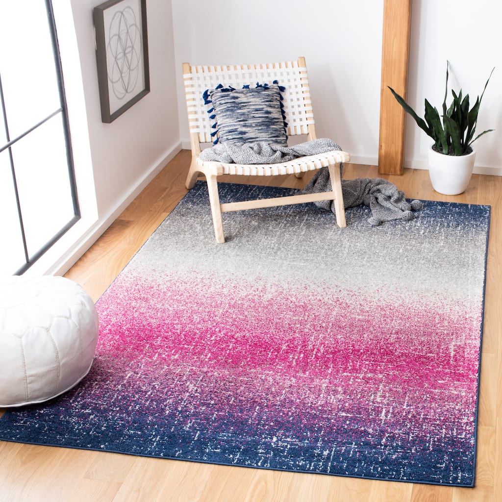 SAFAVIEH Madison Nanette Vintage Boho Oriental Rug