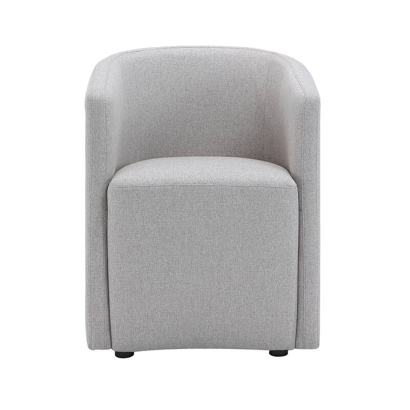 Hearth Upholstered Dining Room Armchair