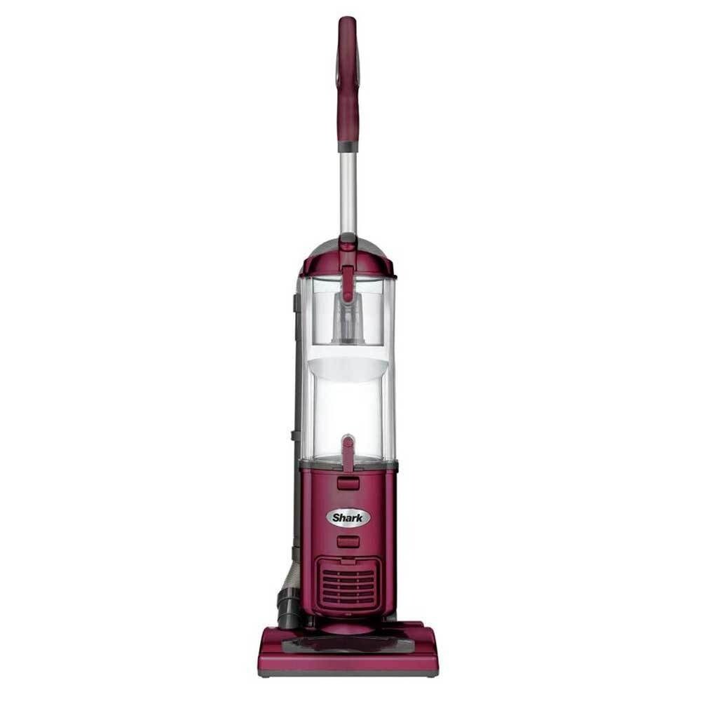 Shark Navigator Deluxe Upright Vacuum (Red) - Burgundy