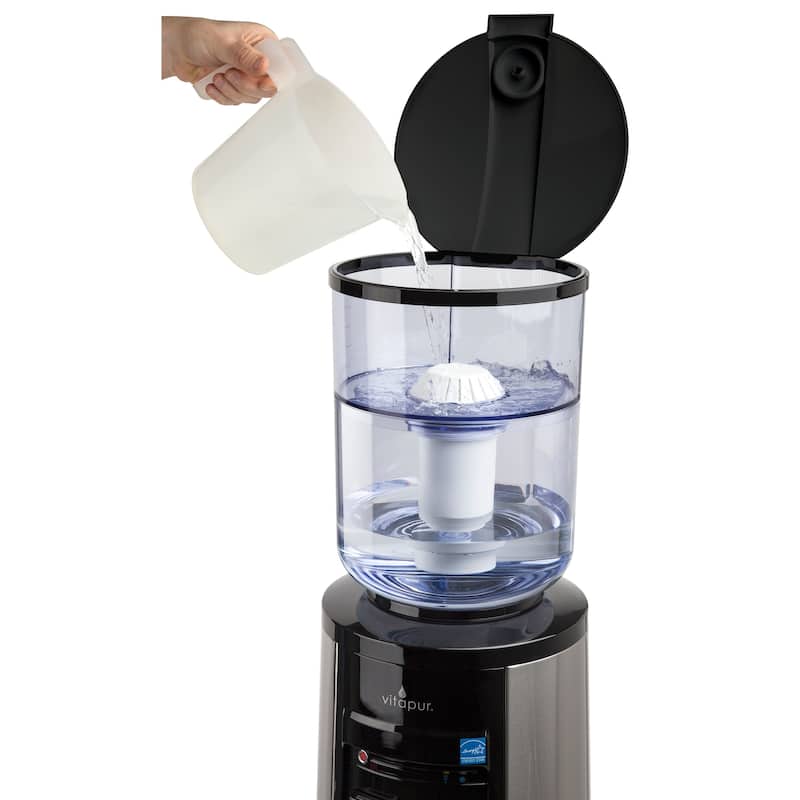 Vitapur Water Filtration System for Top-Load Water Dispensers