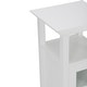 preview thumbnail 7 of 8, WYNDENHALL Normandy 30 inch H x 15 inch W Floor Storage Bath Cabinet - 15"W x 14"D x 30"H - 15"W x 14"D x 30"H