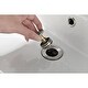 preview thumbnail 22 of 25, 4 Inch 2 Handle Centerset Lead-Free Bathroom Faucet
