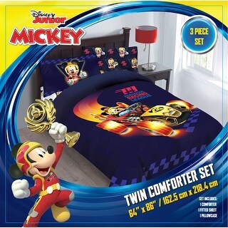mickey mouse twin bed frame