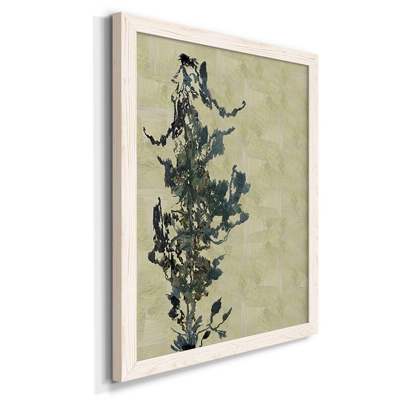 Chinoiserie 2 Tan II-Premium Framed Canvas - Ready to Hang