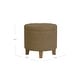 preview thumbnail 81 of 110, Carson Carrington Hare Button-tufted Round Storage Ottoman