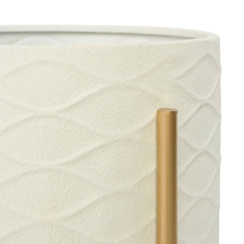 Chloe Modern Planters (Set of 2)